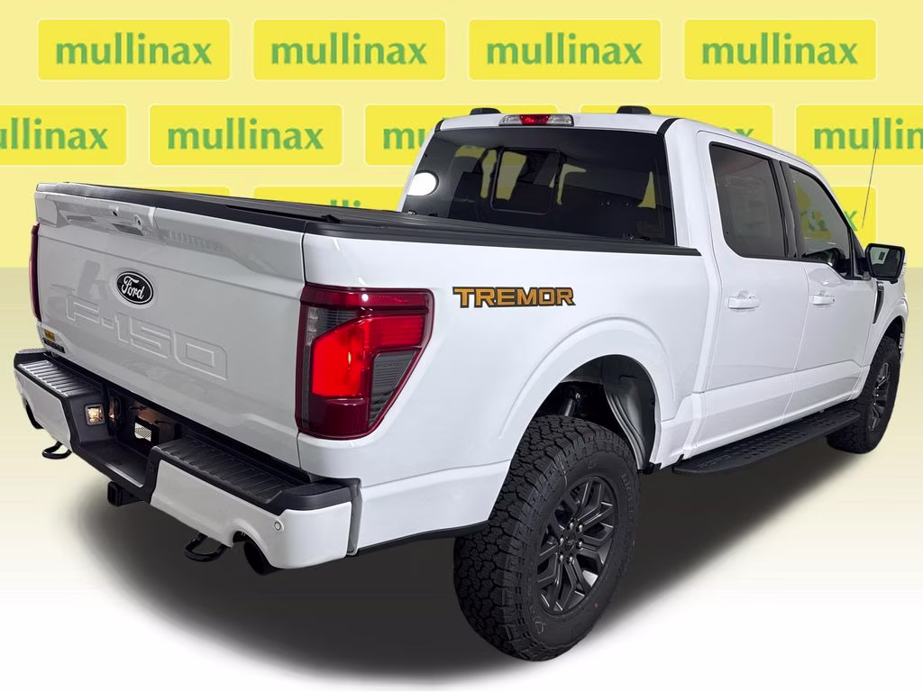 2026 Oxford White Ford F-150 Tremor 4X4 Truck