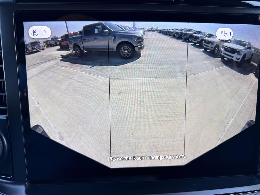 2026 Oxford White Ford F-150 Tremor 4X4 Truck