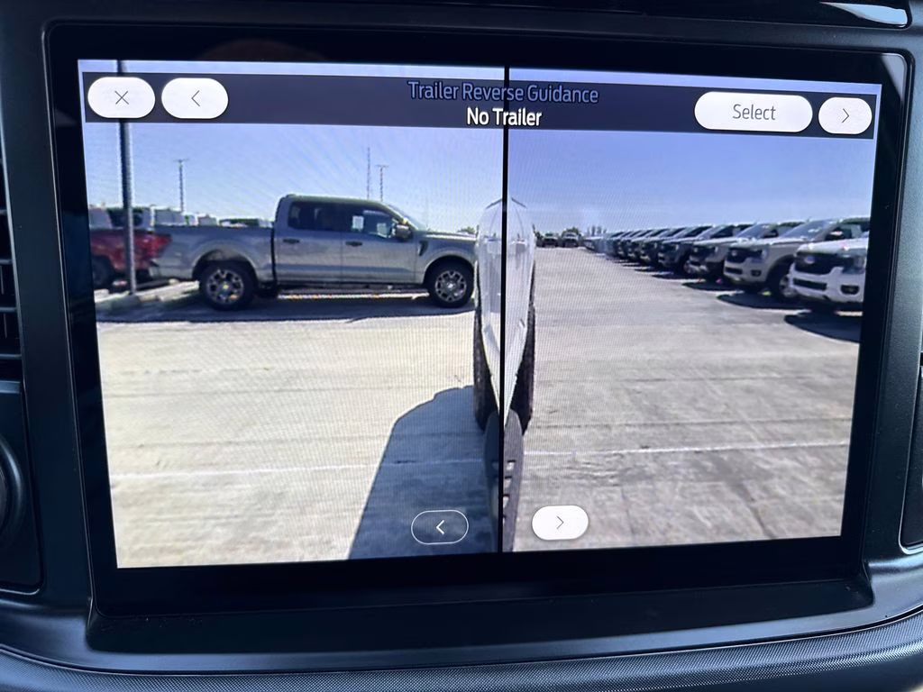 2026 Oxford White Ford F-150 Tremor 4X4 Truck