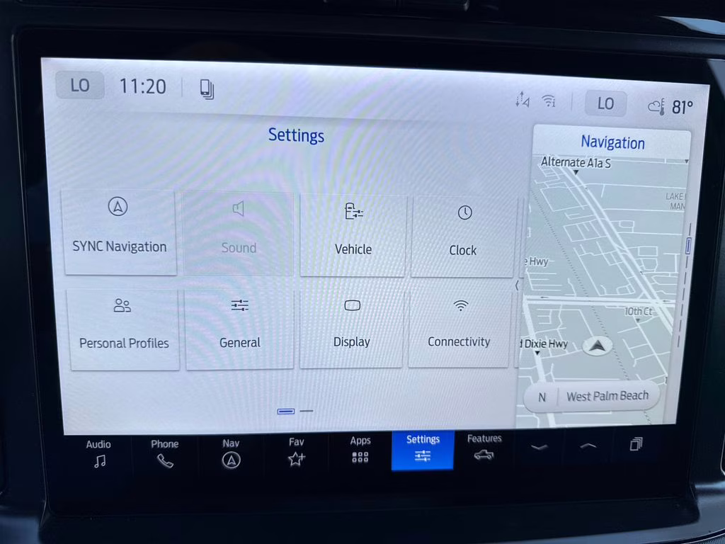 2026 Oxford White Ford F-150 Tremor 4X4 Truck