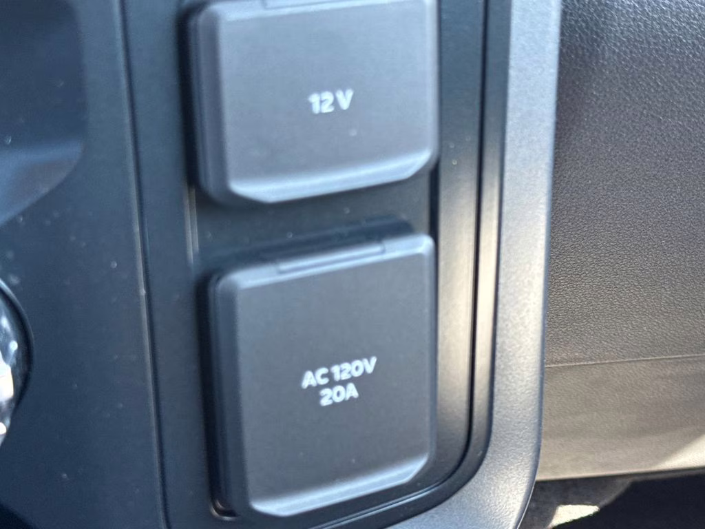 2026 Oxford White Ford F-150 Tremor 4X4 Truck