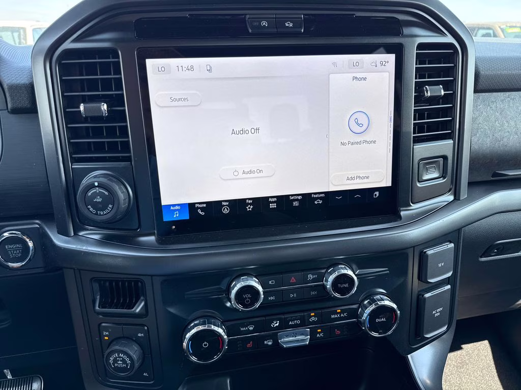 2026 Avalanche Ford F-150 Tremor 4X4 Truck