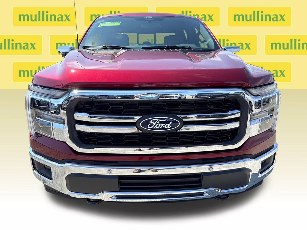 2026 Iconic Silver Metallic Ford F-150 Tremor 4X4 Truck