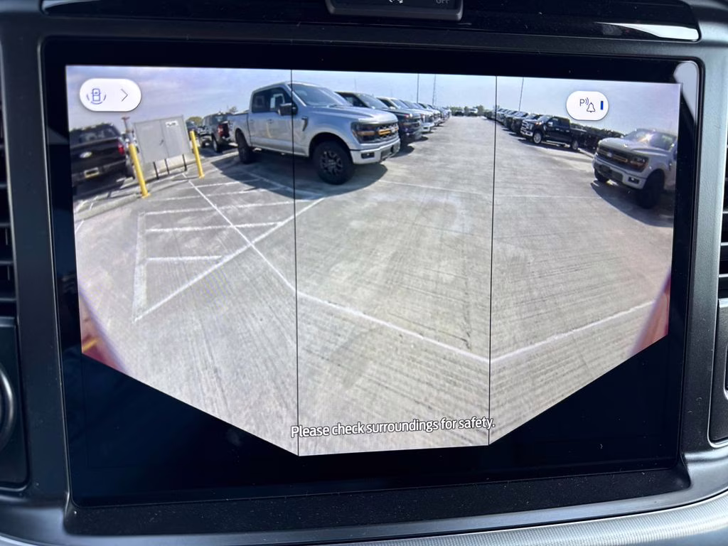 2026 Iconic Silver Metallic Ford F-150 Tremor 4X4 Truck