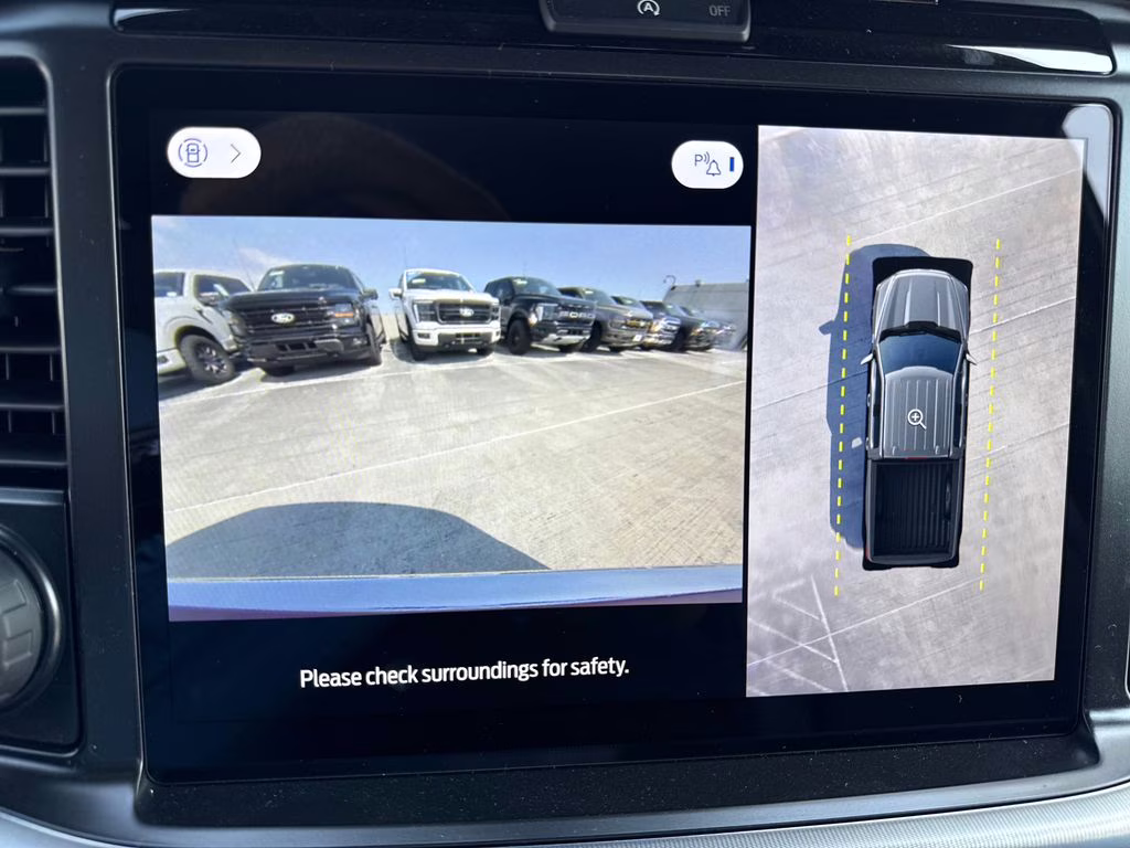 2026 Iconic Silver Metallic Ford F-150 Tremor 4X4 Truck