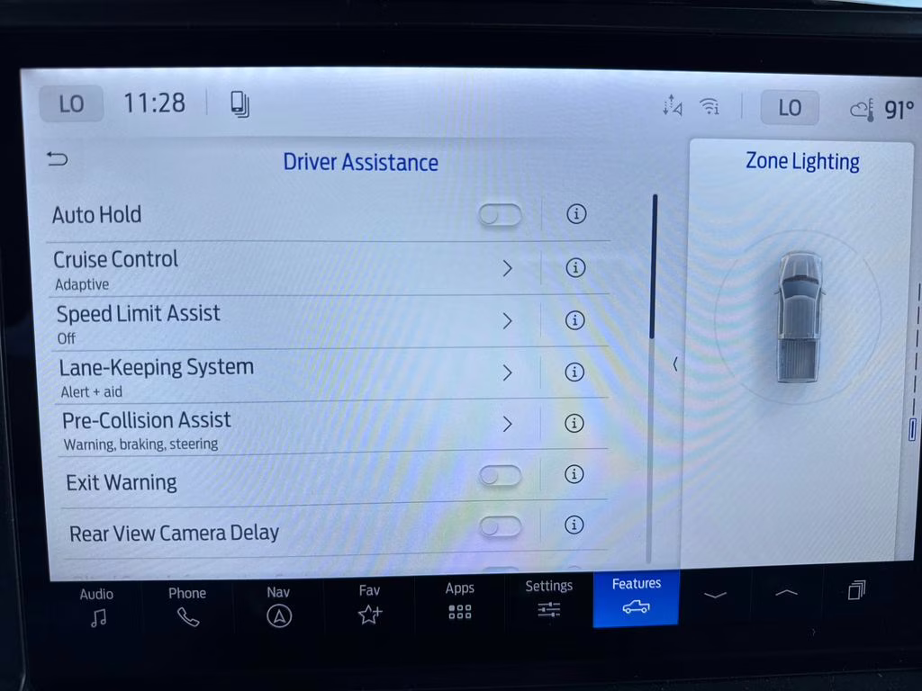 2026 Iconic Silver Metallic Ford F-150 Tremor 4X4 Truck