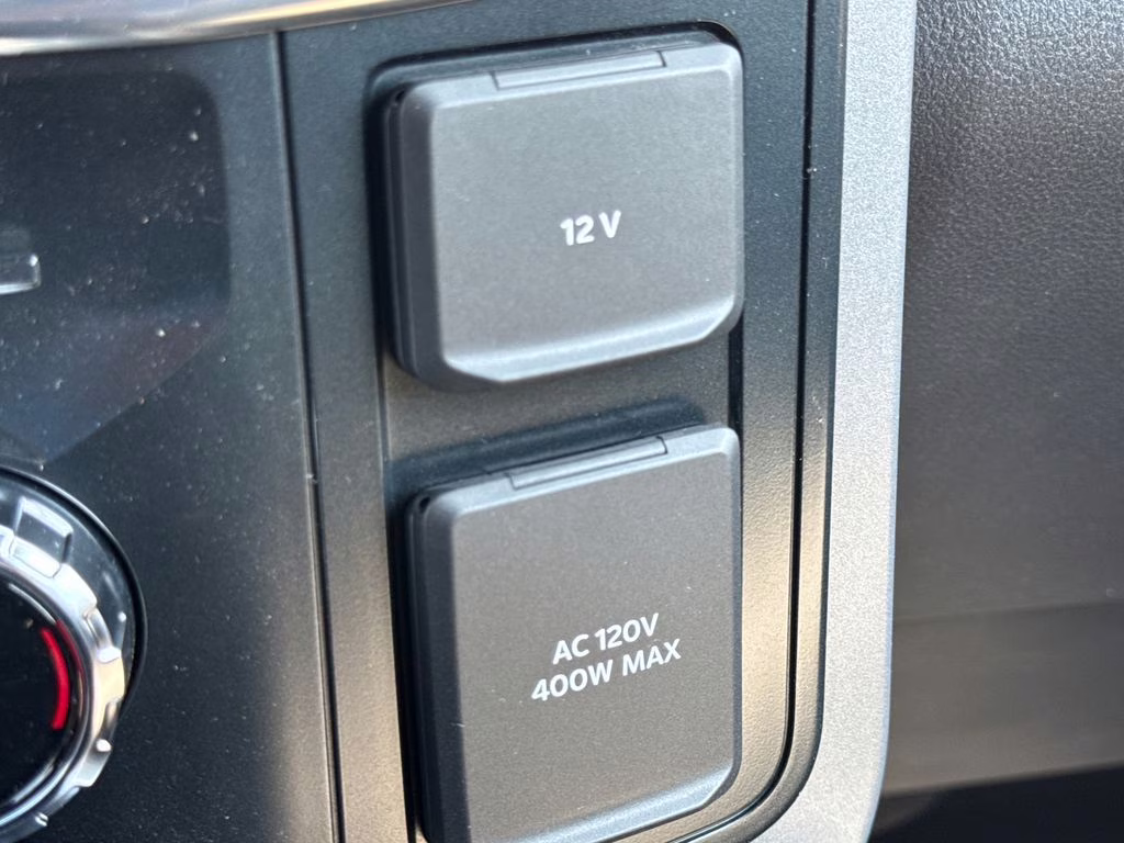 2026 Iconic Silver Metallic Ford F-150 Tremor 4X4 Truck