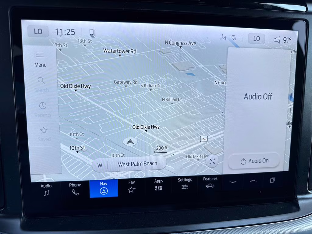 2026 Iconic Silver Metallic Ford F-150 Tremor 4X4 Truck