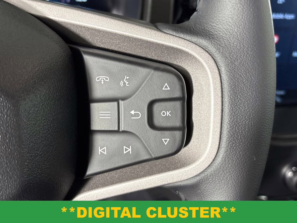 2026 Velocity Blue Metallic Ford Bronco Big Bend 4X4 SUV