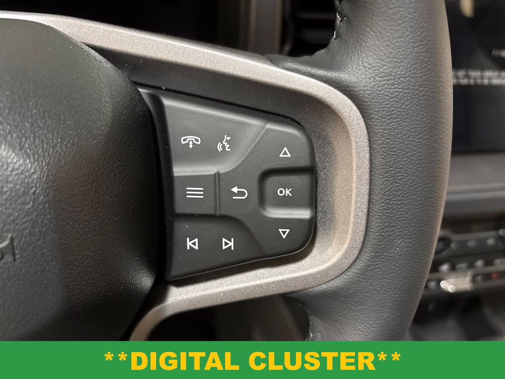 2026 Gray Ford Bronco Big Bend 4X4 SUV