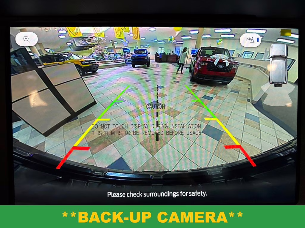 2026 Gray Ford Bronco Big Bend 4X4 SUV