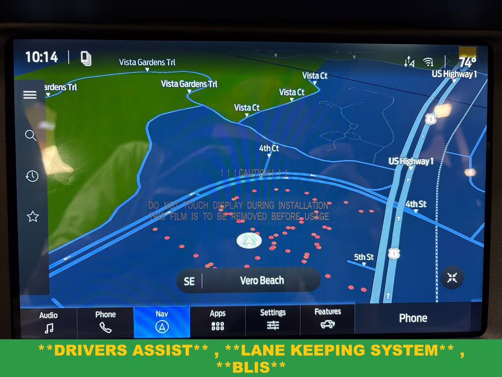 2026 Gray Ford Bronco Big Bend 4X4 SUV