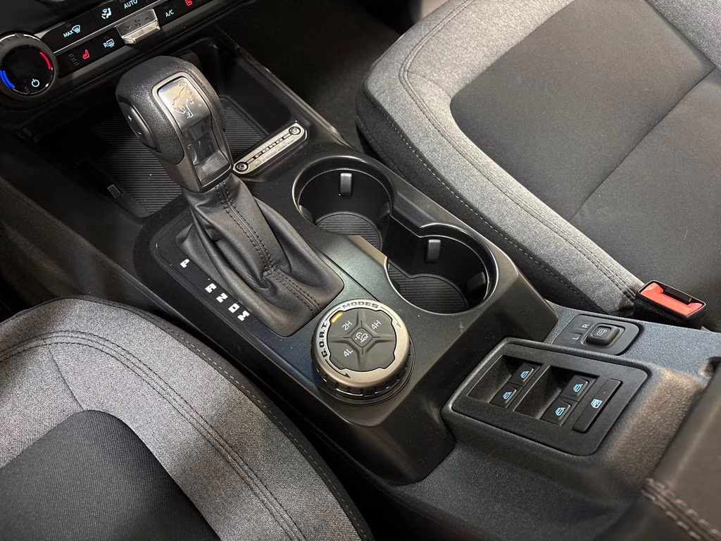 2026 Gray Ford Bronco Big Bend 4X4 SUV