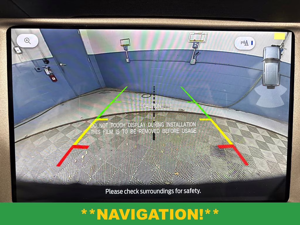 2026 Gray Ford Bronco Outer Banks 4X4 SUV