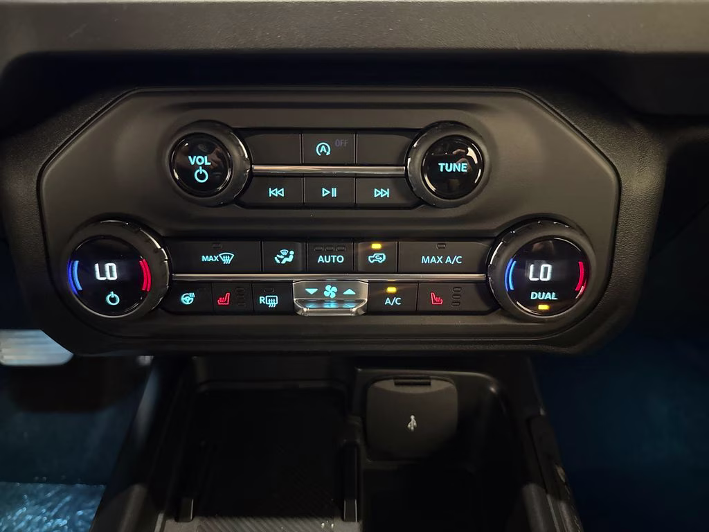 2026 Marsh Gray Ford Bronco Outer Banks 4X4 SUV