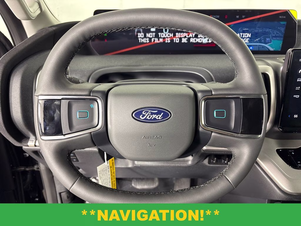 2026 Agate Black Metallic Ford Expedition Active RWD SUV