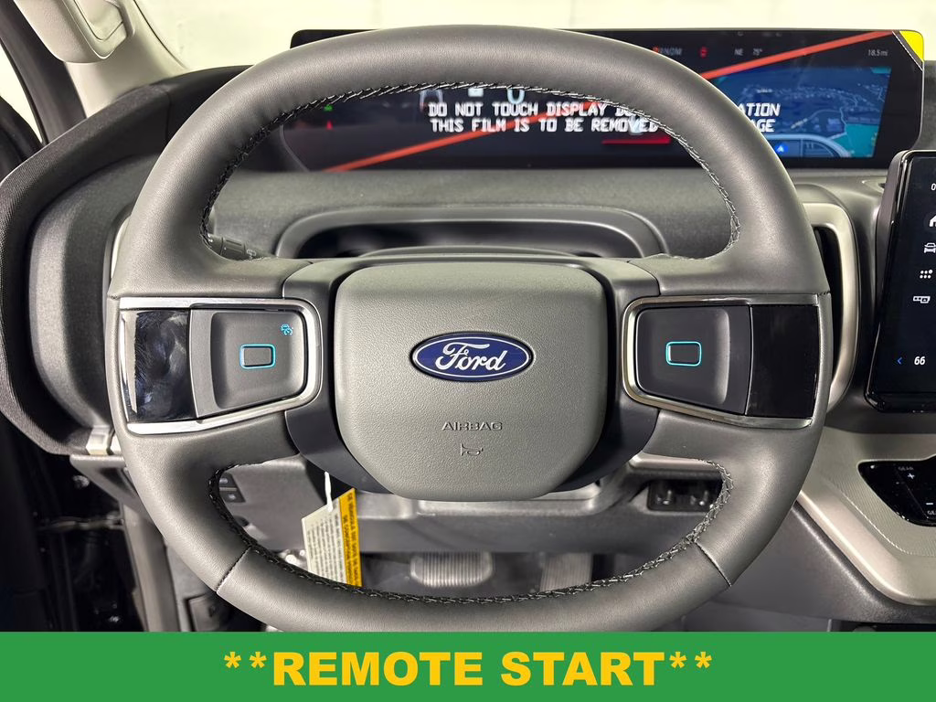 2026 Agate Black Metallic Ford Expedition Active RWD SUV