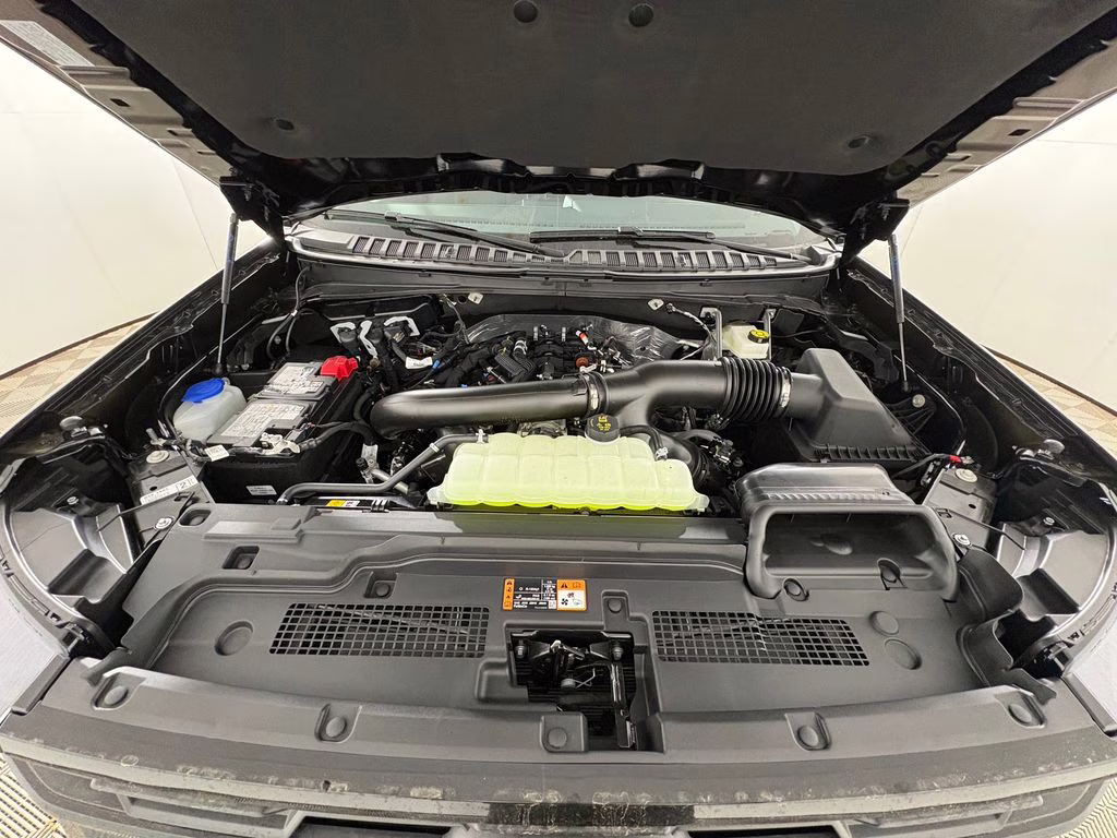 2026 Agate Black Metallic Ford Expedition Active RWD SUV