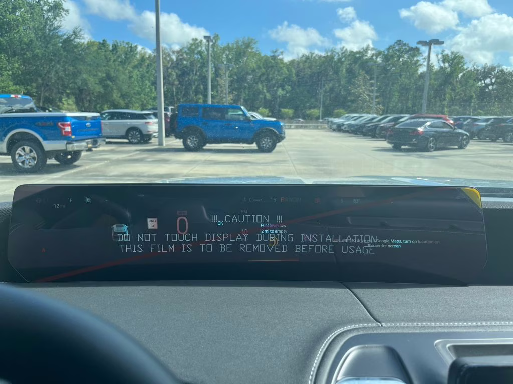 2026 Gray Metallic Ford Expedition Platinum 4X4 SUV