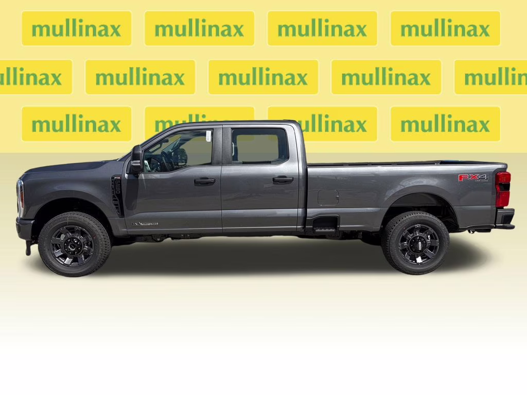 2026 Carbonized Gray Metallic Ford Super Duty F-250 SRW XL 4X4 Truck