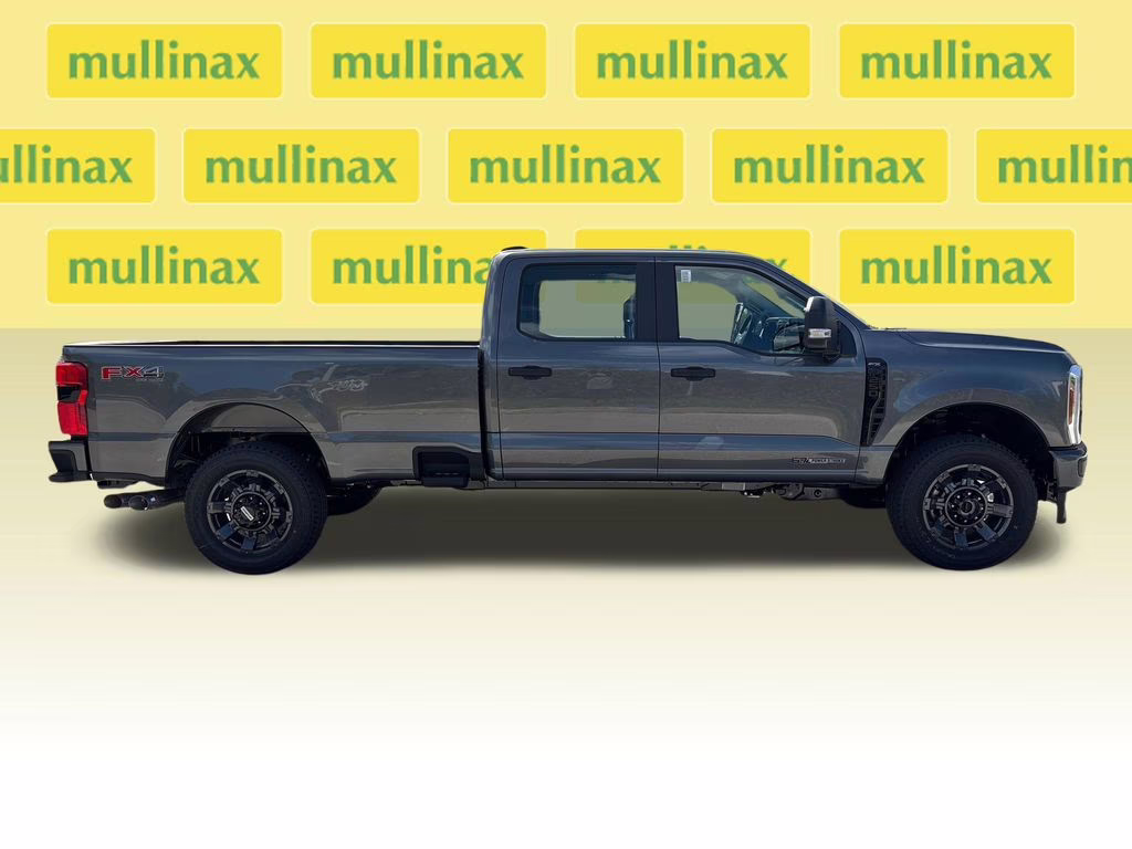 2026 Carbonized Gray Metallic Ford Super Duty F-250 SRW XL 4X4 Truck