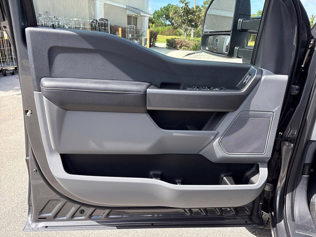 2026 Carbonized Gray Metallic Ford Super Duty F-250 SRW XL 4X4 Truck