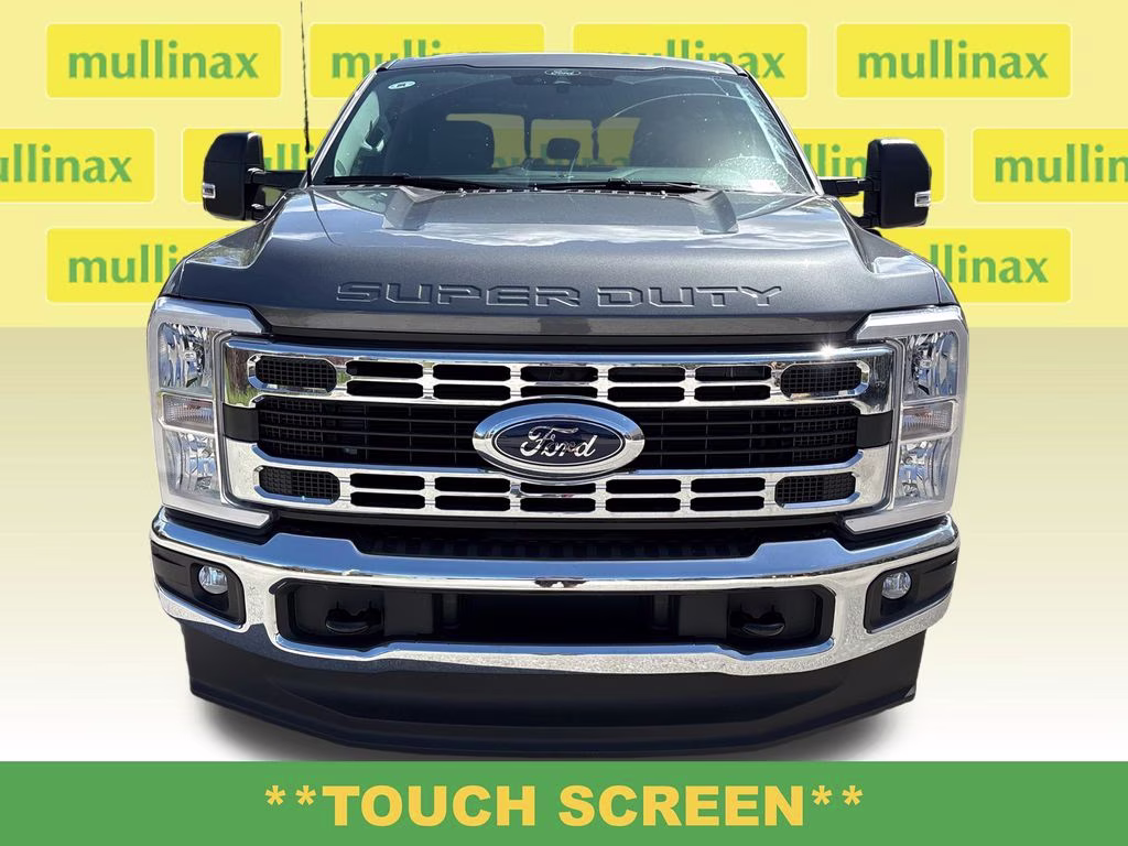 2026 Carbonized Gray Metallic Ford Super Duty F-250 SRW XLT 4X4 Truck