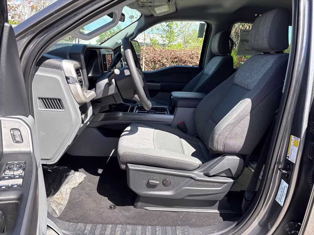 2026 Carbonized Gray Metallic Ford Super Duty F-250 SRW XLT 4X4 Truck