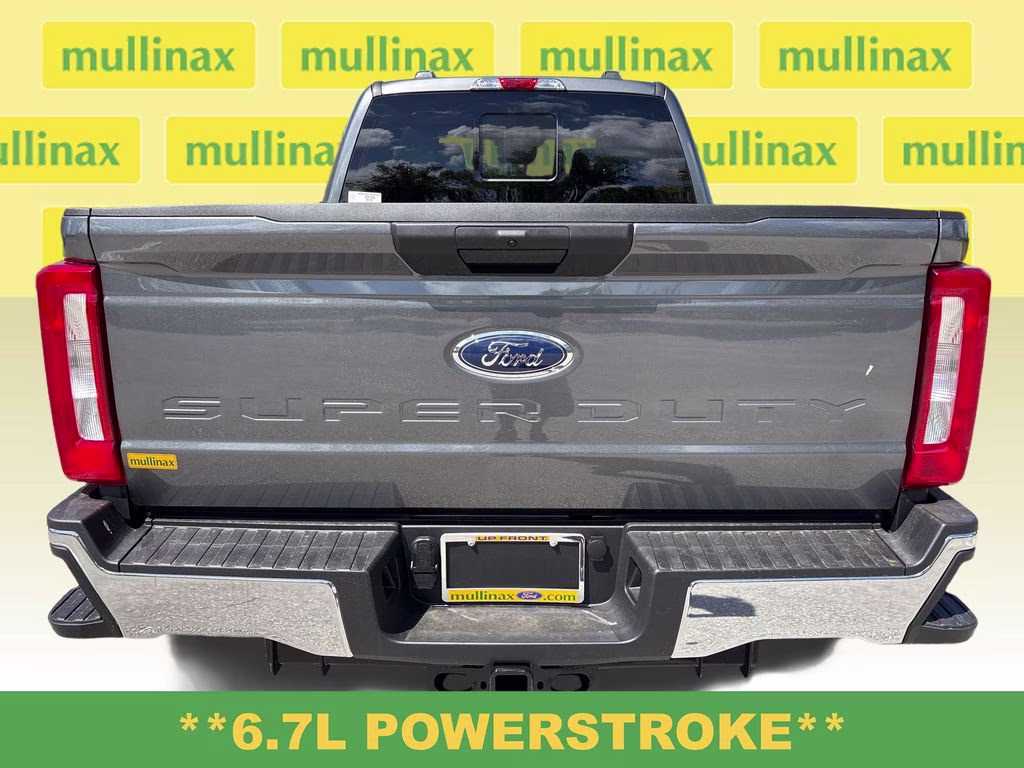 2026 Carbonized Gray Metallic Ford Super Duty F-250 SRW XLT 4X4 Truck