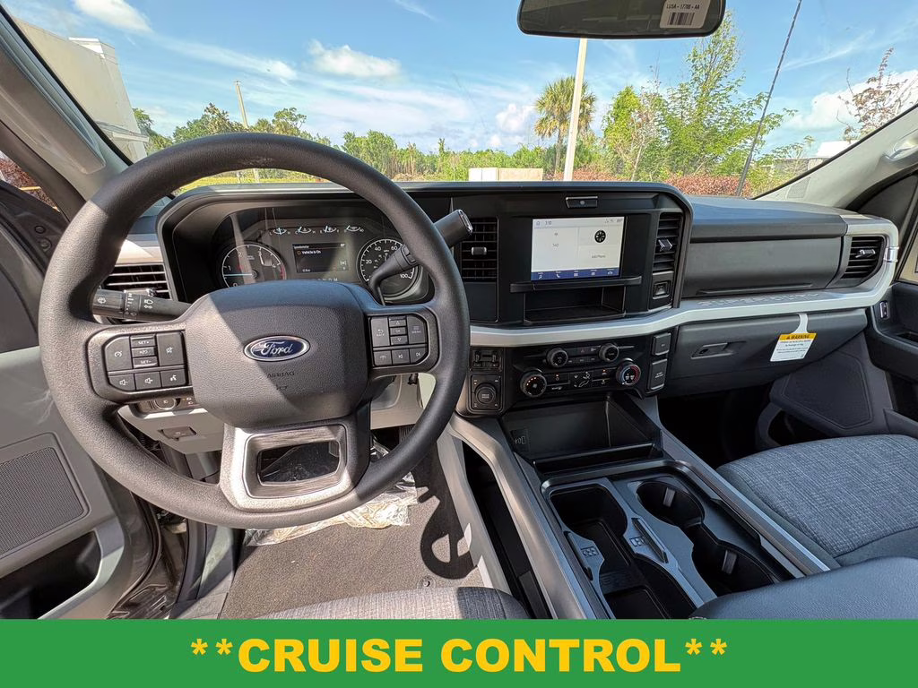 2026 Carbonized Gray Metallic Ford Super Duty F-250 SRW XLT 4X4 Truck