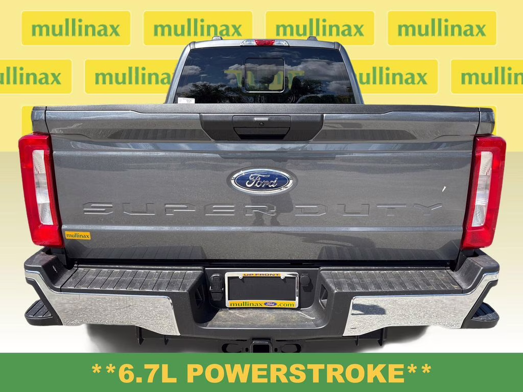 2026 Carbonized Gray Metallic Ford Super Duty F-250 SRW XLT 4X4 Truck