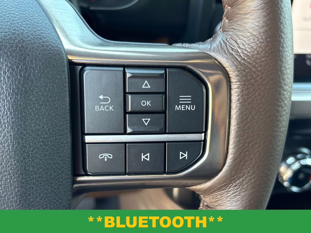 2026 Star White Metallic Tri-Coat Ford Super Duty F-250 SRW King Ranch 4X4 Truck