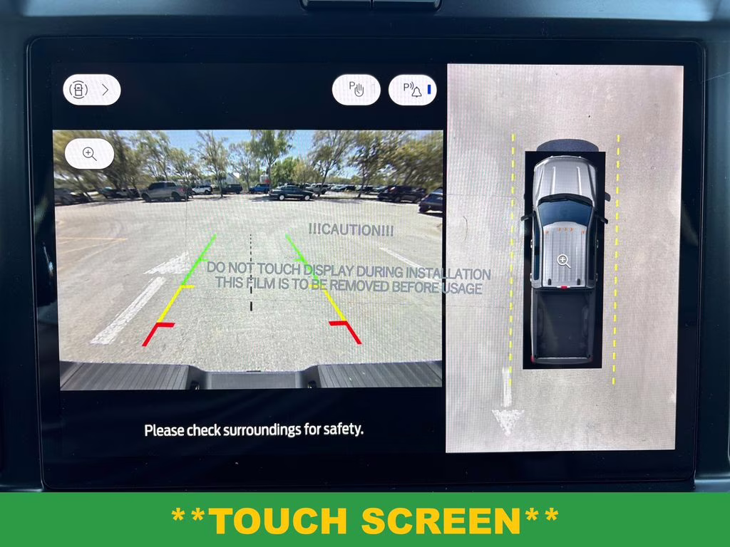 2026 Star White Metallic Tri-Coat Ford Super Duty F-250 SRW King Ranch 4X4 Truck