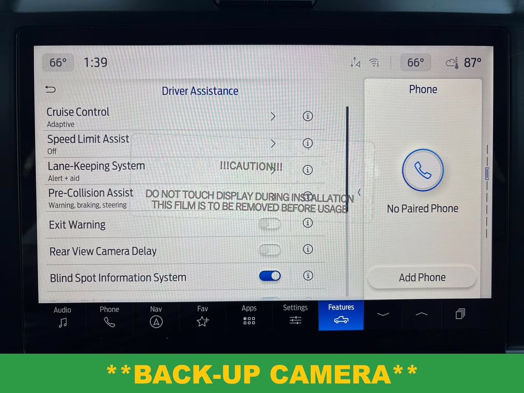 2026 Star White Metallic Tri-Coat Ford Super Duty F-250 SRW King Ranch 4X4 Truck