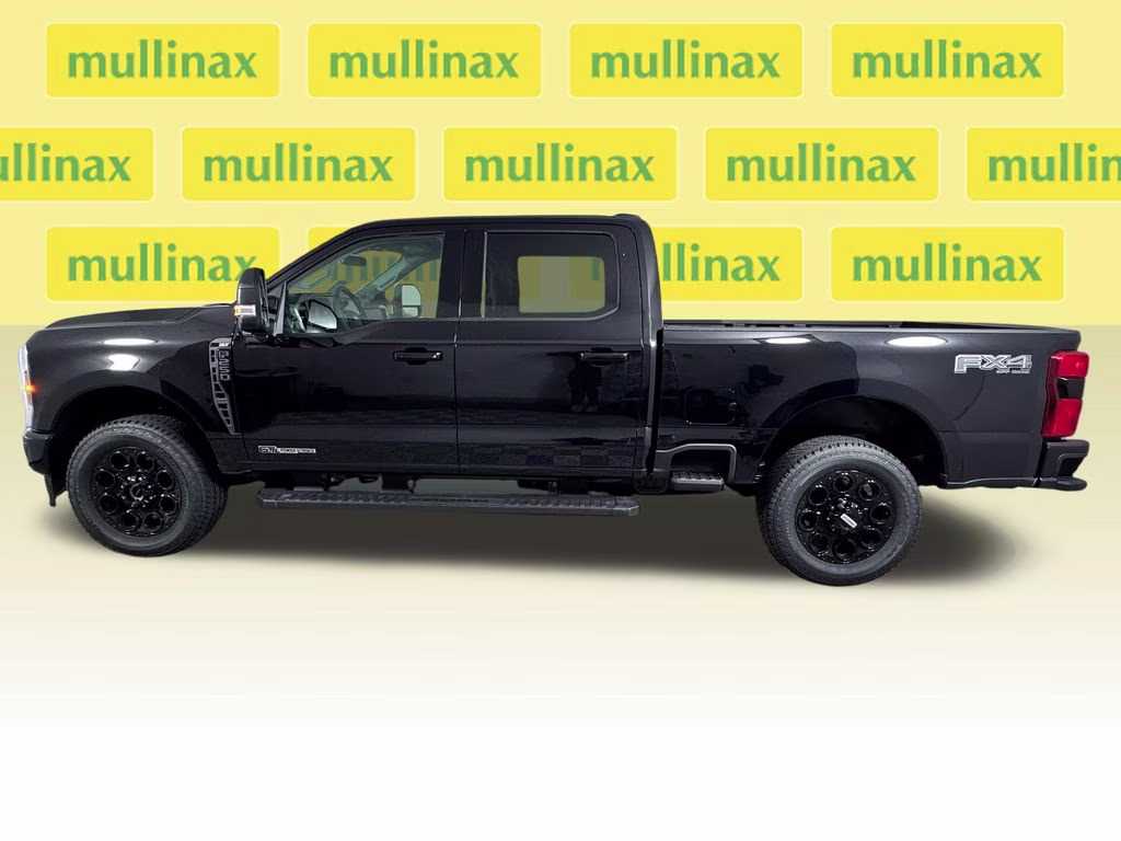 2026 Agate Black Metallic Ford Super Duty F-250 SRW XLT 4X4 Truck