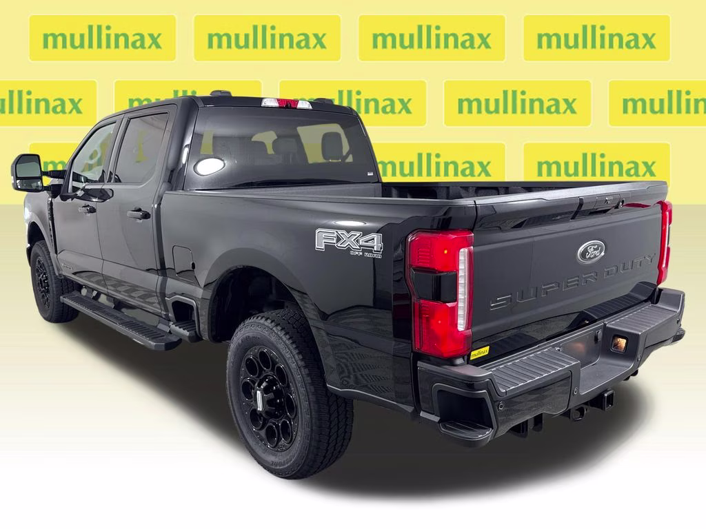 2026 Agate Black Metallic Ford Super Duty F-250 SRW XLT 4X4 Truck
