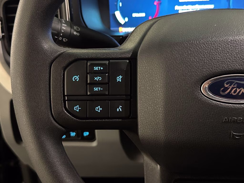 2026 Agate Black Metallic Ford Super Duty F-250 SRW XLT 4X4 Truck
