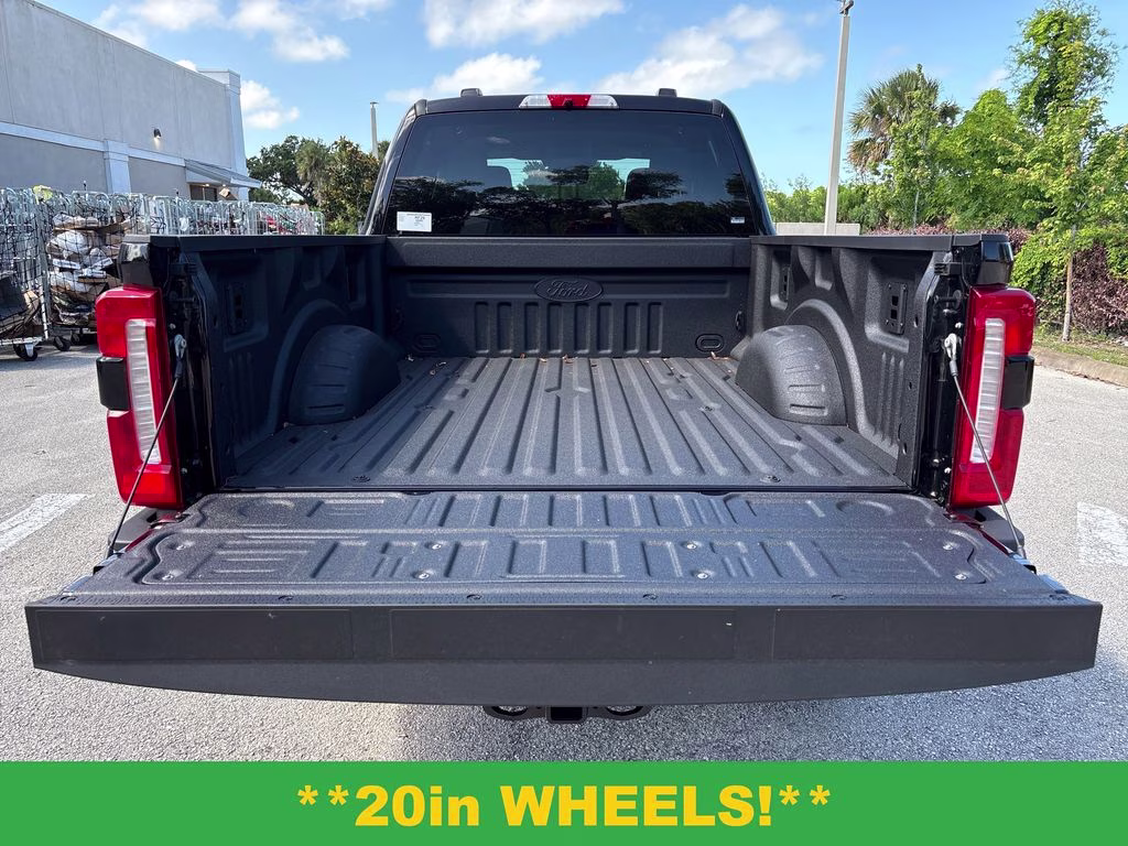 2026 Agate Black Metallic Ford Super Duty F-250 SRW XLT 4X4 Truck