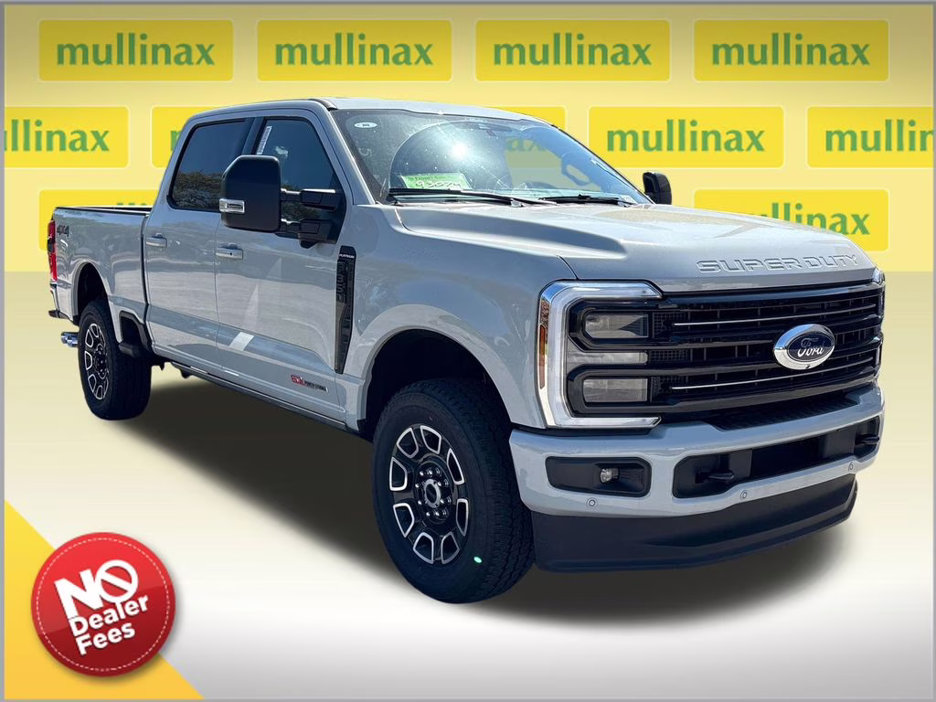 2026 Avalanche Ford Super Duty F-350 SRW Platinum 4X4 Truck