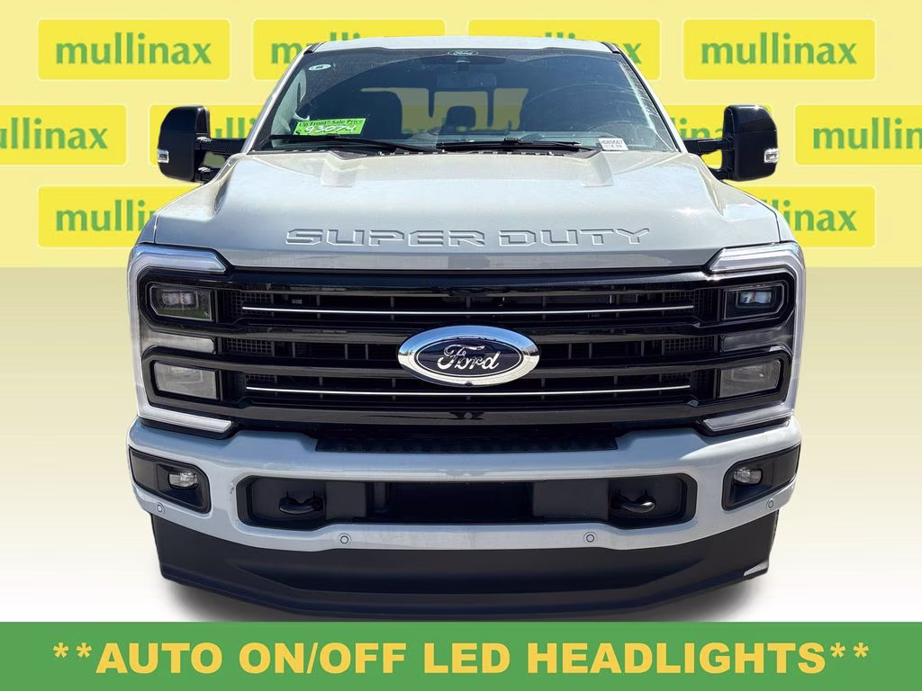 2026 Avalanche Ford Super Duty F-350 SRW Platinum 4X4 Truck