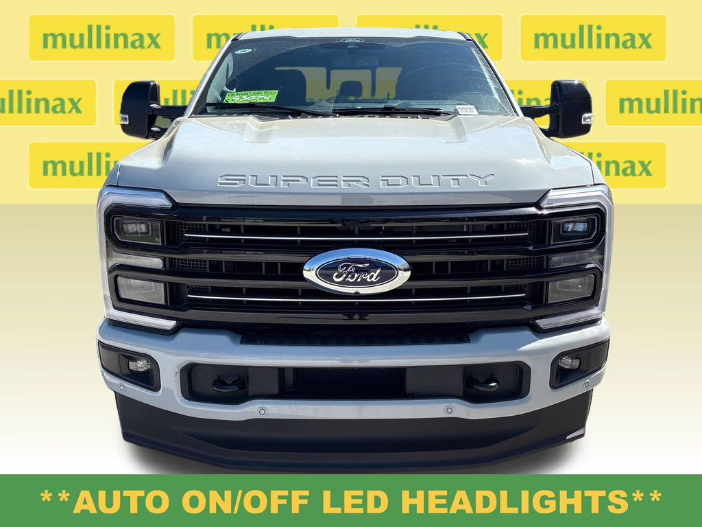 2026 Avalanche Ford Super Duty F-350 SRW Platinum 4X4 Truck