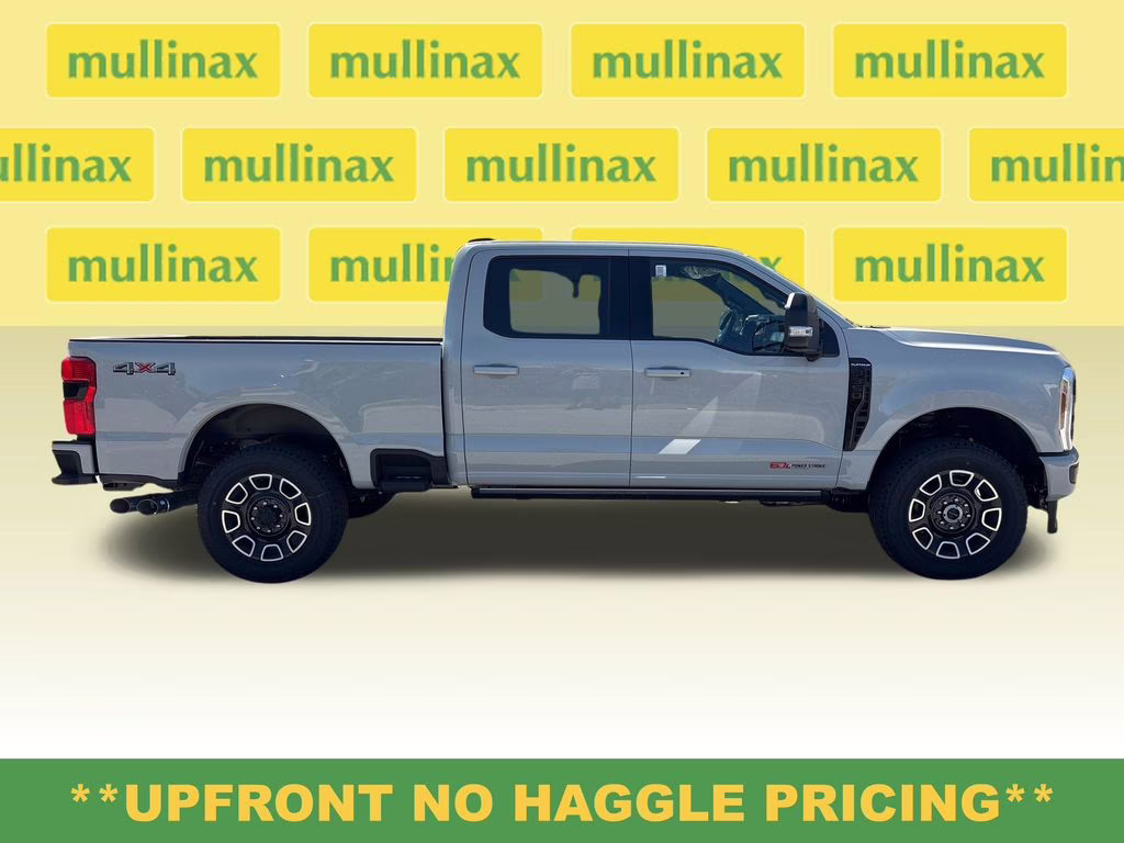 2026 Avalanche Ford Super Duty F-350 SRW Platinum 4X4 Truck