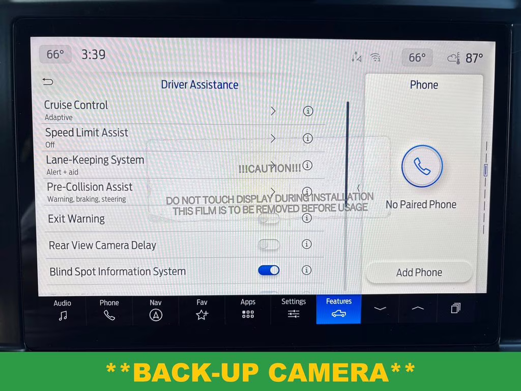 2026 Avalanche Ford Super Duty F-350 SRW Platinum 4X4 Truck