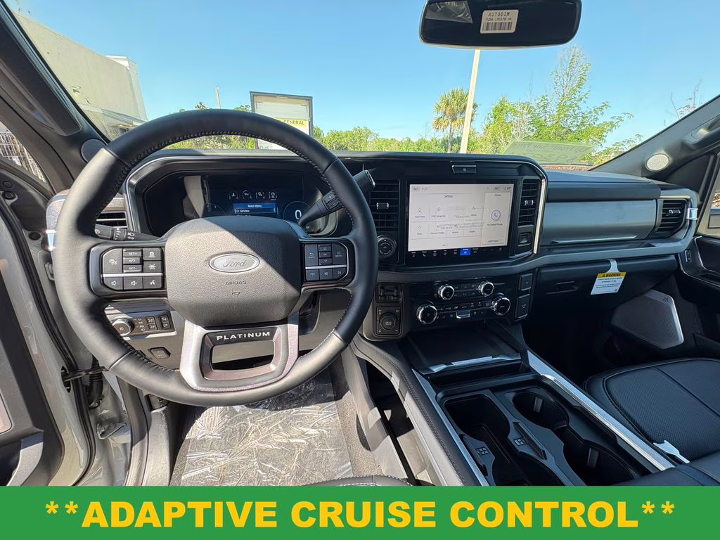 2026 Avalanche Ford Super Duty F-350 SRW Platinum 4X4 Truck