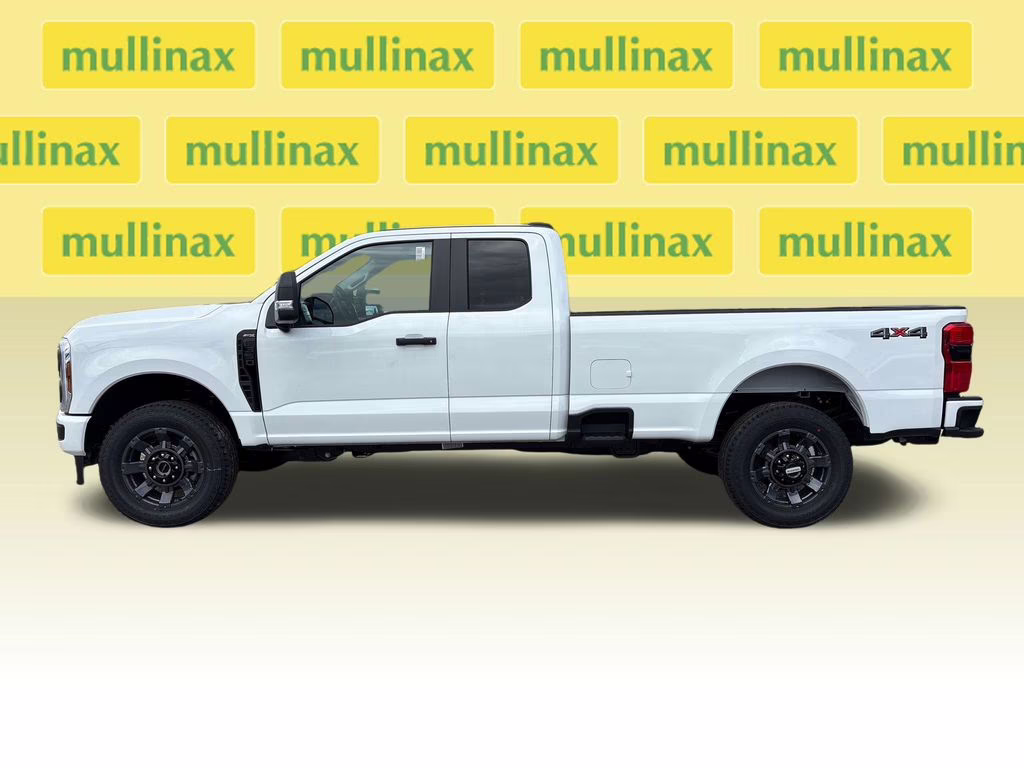 2026 Oxford White Ford Super Duty F-350 SRW XL 4X4 Truck