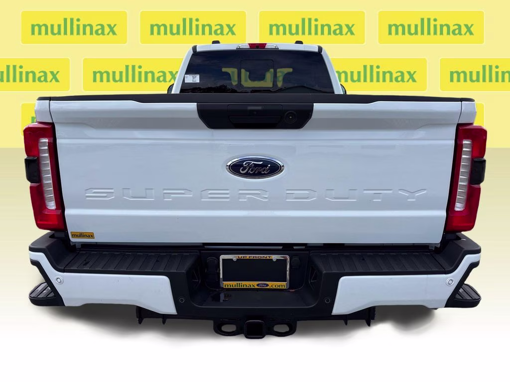 2026 Oxford White Ford Super Duty F-350 SRW XL 4X4 Truck