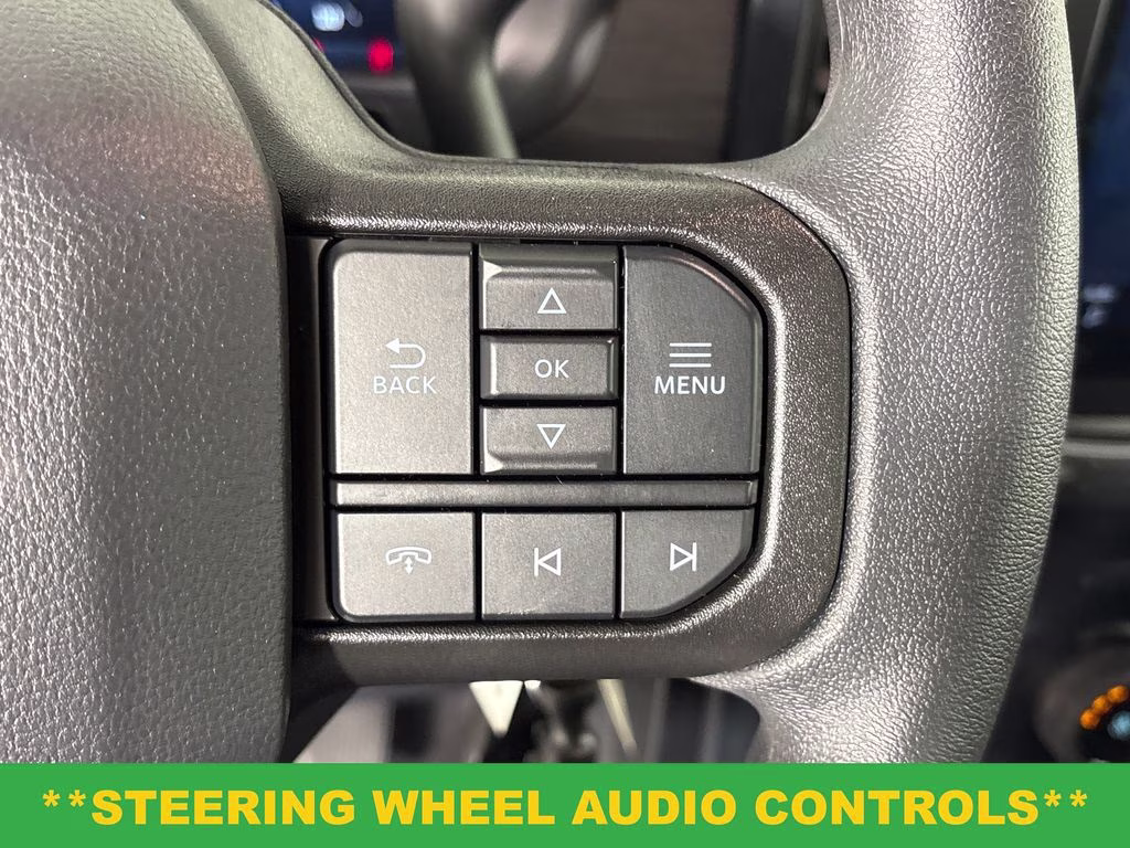 2026 Iconic Silver Metallic Ford F-150 STX RWD Truck