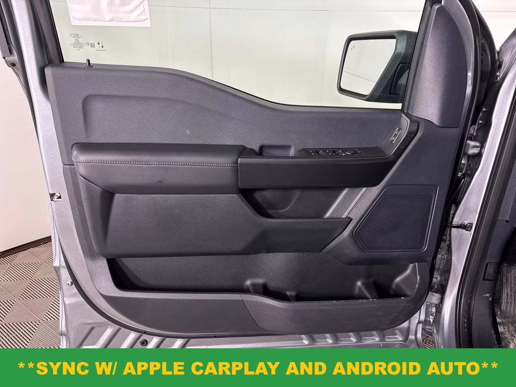 2026 Iconic Silver Metallic Ford F-150 STX RWD Truck