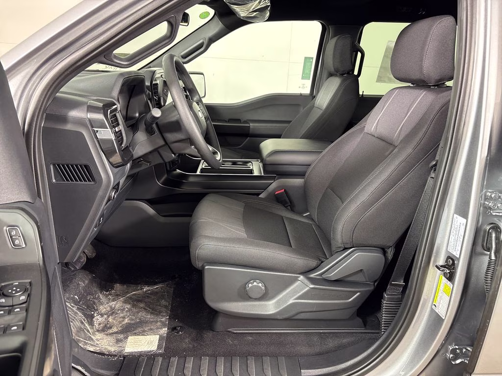 2026 Iconic Silver Metallic Ford F-150 STX RWD Truck