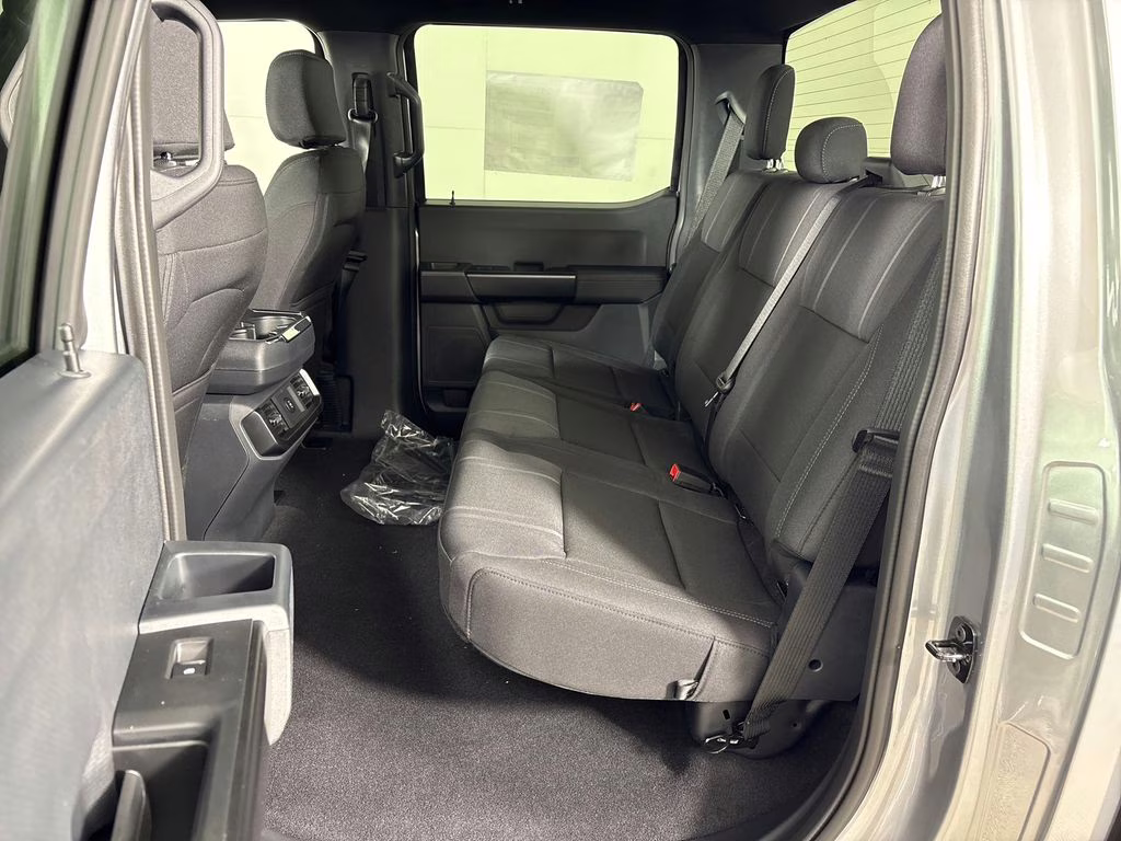 2026 Iconic Silver Metallic Ford F-150 STX RWD Truck